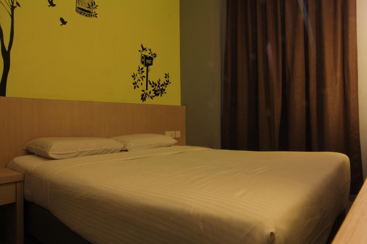 Hotel Sin Jo Джохор-Бару Экстерьер фото